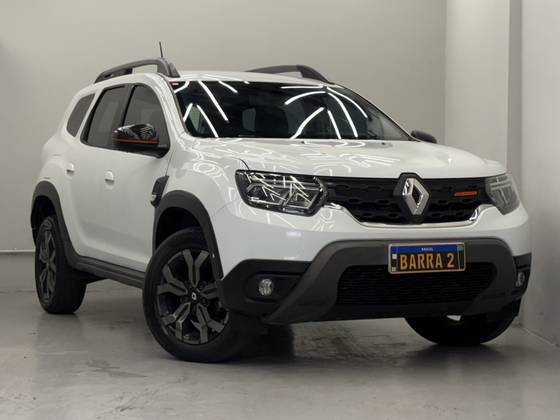 RENAULT DUSTER 1.6 16V SCE FLEX ICONIC PLUS X-TRONIC